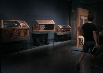 El Govern espanyol ordena la devolució de les obres de Sixena a Aragó
