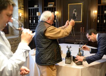 ¿A qué sabe un rioja de 1883?