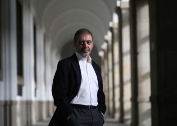 Manuel Borja-Villel: “Del arte me interesa la materia oscura, lo que no se ve” Manuel Borja-Villel: “Del arte me interesa la materia oscura, lo que no se ve”