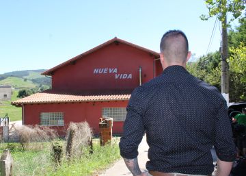 La reaparición del Asesino de la Catana