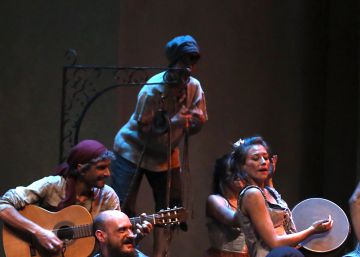 Las comedias populares de Cervantes saltan de nuevo a la escena