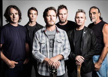 Pearl Jam anuncia concert a Barcelona i serà cap de cartell del festival Mad Cool