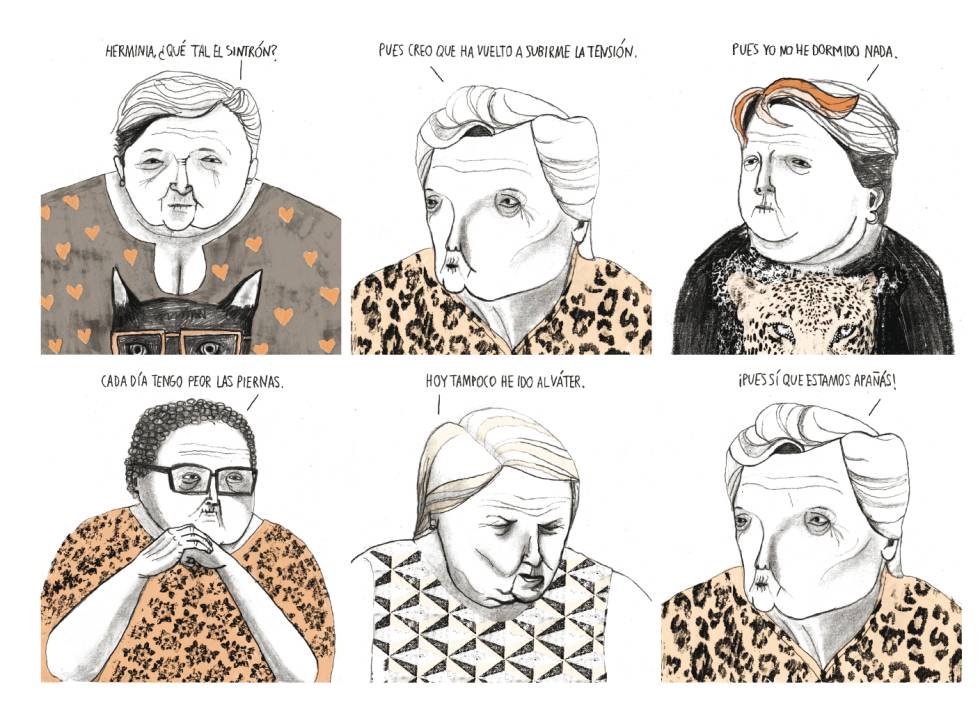 Elogio de las abuelas