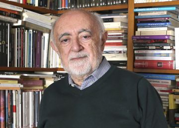 Carlos García Gual: “A los gobernantes no les interesa la formación cultural de la gente”