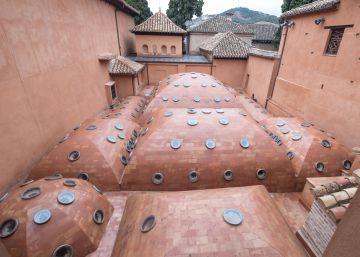 El mejor baño de Al Ándalus