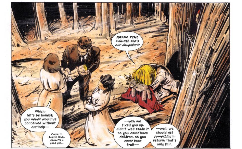 La bruja Sabrina regresa con una versión oscura a Netflix