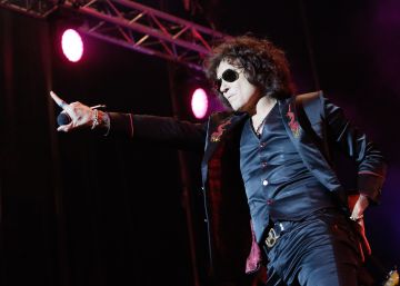 ¿Será aquel Travolta? ¡No, es Bunbury!