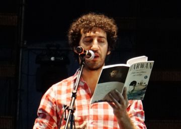 Marwan, poesía en formato espectáculo