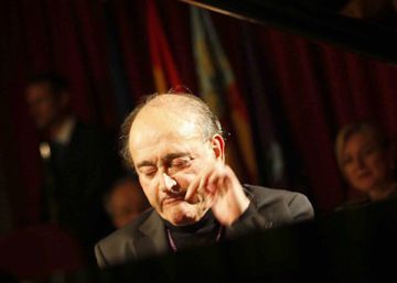 Adiós al universo provocador y genial de Carles Santos