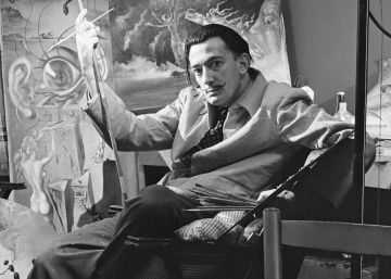 Toda la pintura de Dalí a golpe de clic