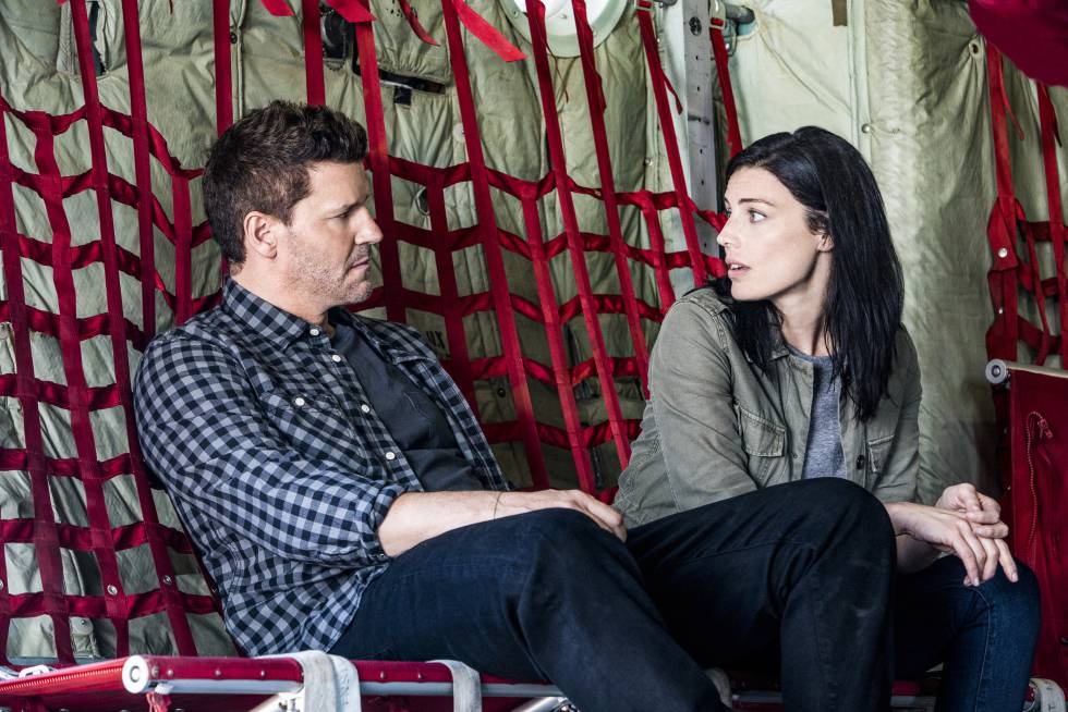 David Boreanaz, 20 años encadenando éxitos televisivos
