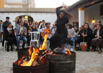 Las zambombas jerezanas sueñan con colarse en el Diccionario
