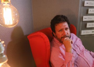 Santiago Gamboa: “Te das cuenta del paso del tiempo al escribir novelas”
