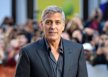 George Clooney: “Lo peor del cine es cuando apela al público más fácil”
