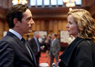 ‘Apple Tree Yard’, infiel y acusada