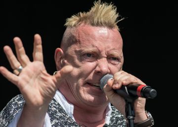 John Lydon, de Sex Pistols, se postula para ir a Eurovisión