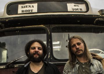 Siena Root viaja a los setenta en The Furious Sessions