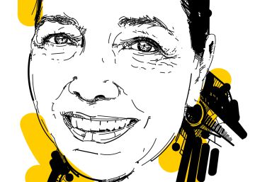 Marina Colasanti: “No pierdo el tiempo en lecturas insignificantes”
