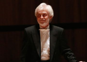 “La arrogancia no tiene cabida en el piano”