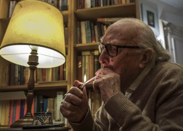 Andrea Camilleri: “La foscor no es pot combatre”