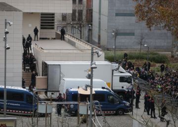 La devolución de las obras de Sijena crispa la campaña catalana