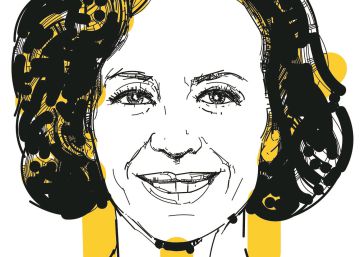 Aída Gómez: “Es complicado bailar sin una música que te roce el corazón”