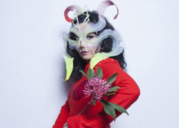 Björk: celebración del espíritu y del cuerpo