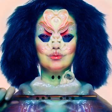Björk: celebración del espíritu y del cuerpo