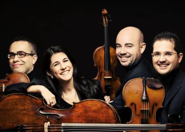 Del cuarteto como base absoluta del diálogo musical