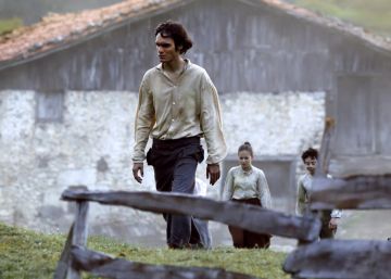 ‘Handia’, la fábula de un gigante vasco, favorita para los Goya con 13 candidaturas