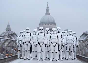 Todas las críticas de las películas de 'Star Wars' hasta 'Los últimos Jedi'