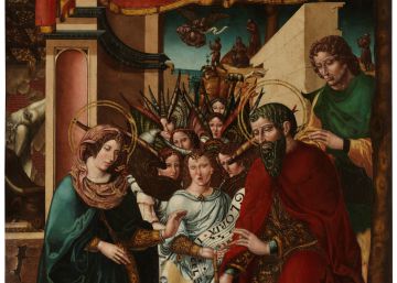 El PDeCAT pregunta si El Prado devolverá una tabla a Sijena