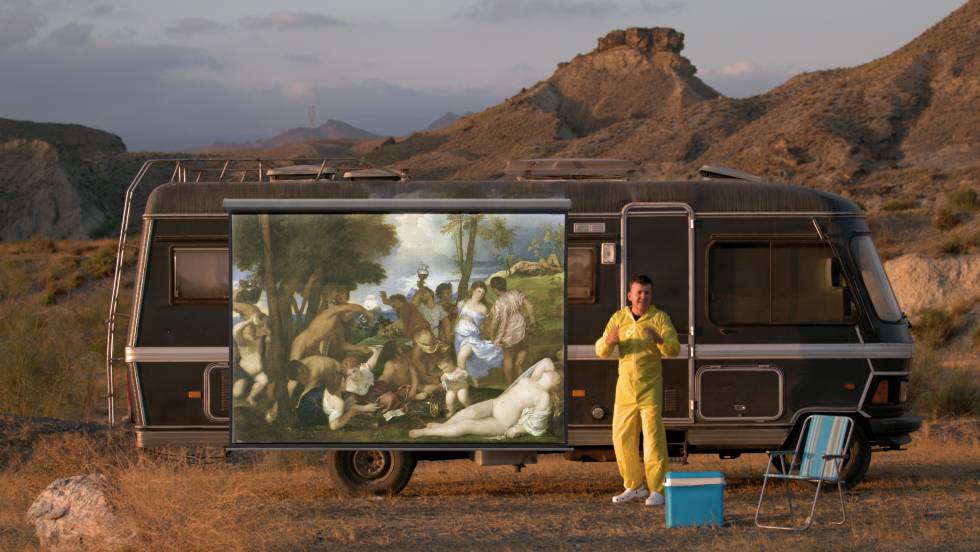 Viaje por el arte de los sentimientos