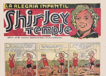 Cuando la historieta española se enamoró de Hollywood