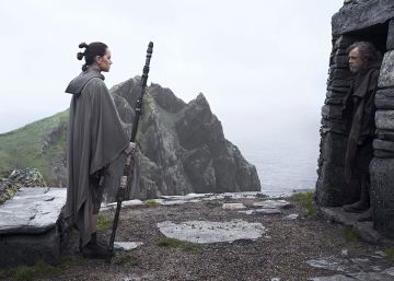 Condiciones galácticas para exhibir ‘Los últimos jedi’