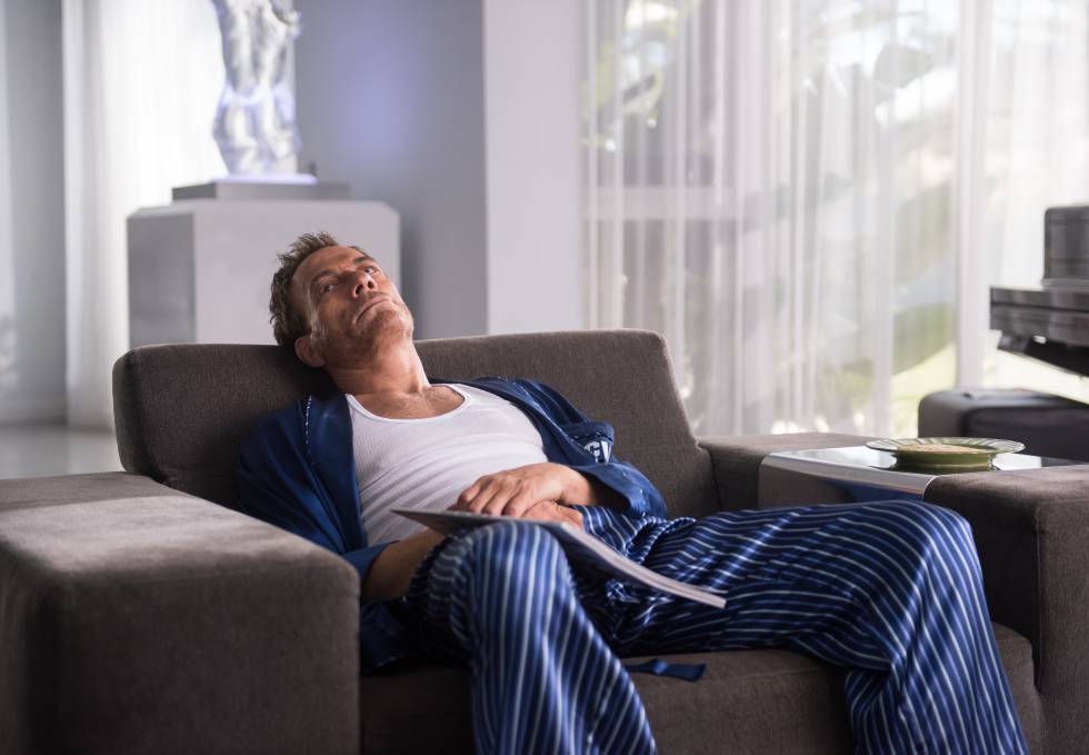 Jean-Claude Van Damme no está acabado