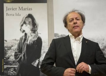 ‘Berta Isla’, libro del año