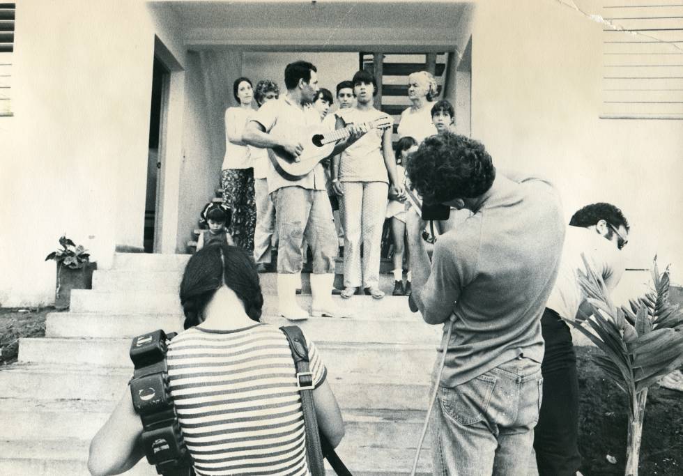 Medio siglo con Fidel