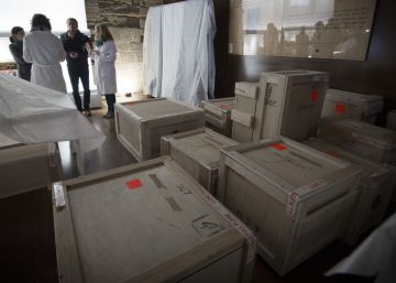 What will become of the disputed medieval treasures of Sijena?