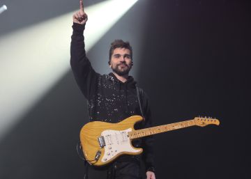 Juanes, en plural