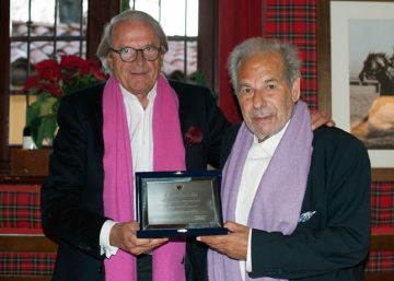 El diestro Rafael de Paula recibe un homenaje del Club Taurino de Milán