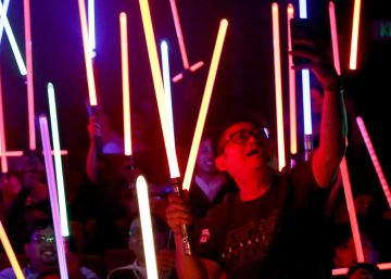 ‘Star Wars: Los últimos jedi’ logra el segundo mejor estreno de la historia en EE UU