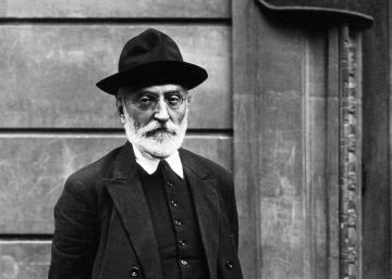 Pradera pelea por Unamuno