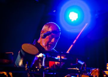 Airto Moreira: el regreso del percusionista pródigo