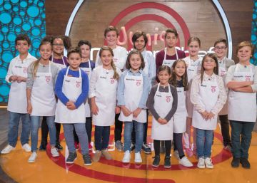 De mayor quiero ser chef de la NASA