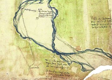 Da Vinci, un ecologista en el siglo XV
