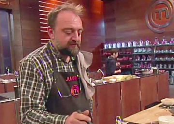 Muere Juanma Villar, concursante de la primera edición de ‘MasterChef’