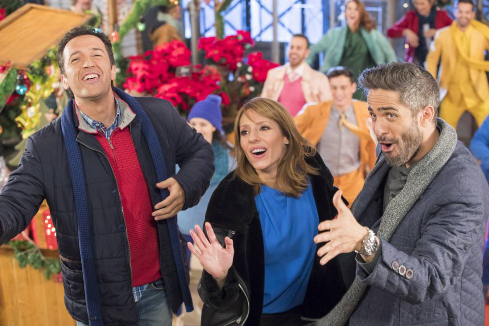 El día de la marmota de la Nochebuena televisiva