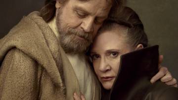 Un año sin Carrie Fisher, la primera heroína de una galaxia muy lejana