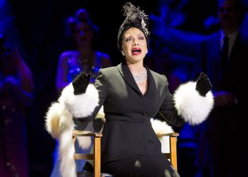 Paloma San Basilio estrena “el papel de su vida” como Norma Desmond
